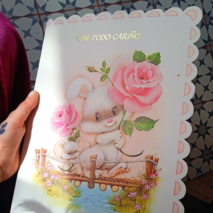 VINTAGE CARDS