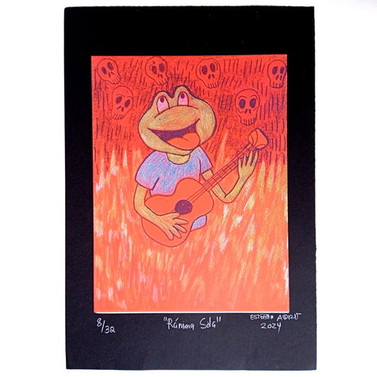 RΓNIMA SOLA PRINT β ESTEBAN ALDRETE