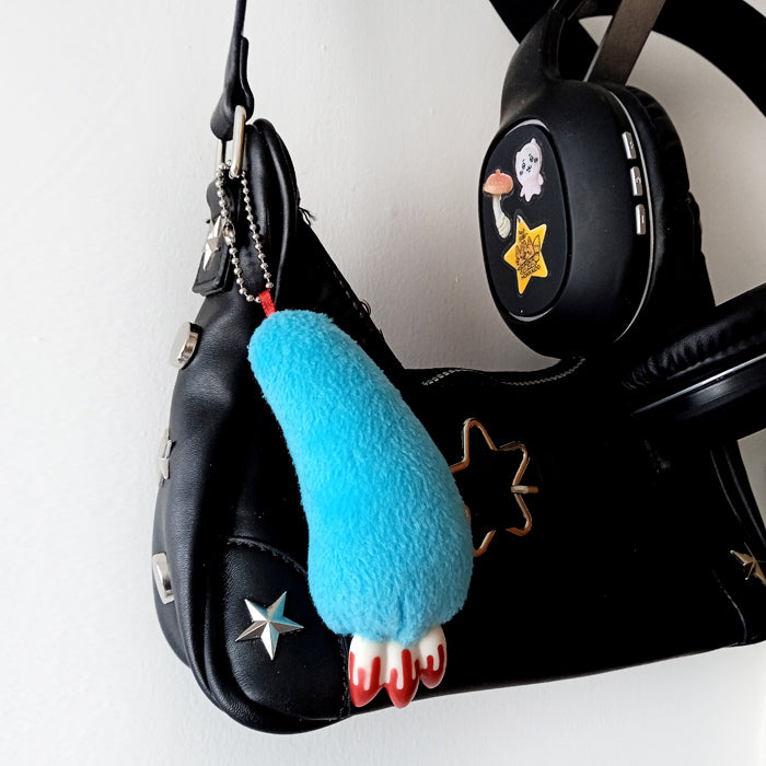GLOOMY BEAR PAW ★ KEYCHAIN
