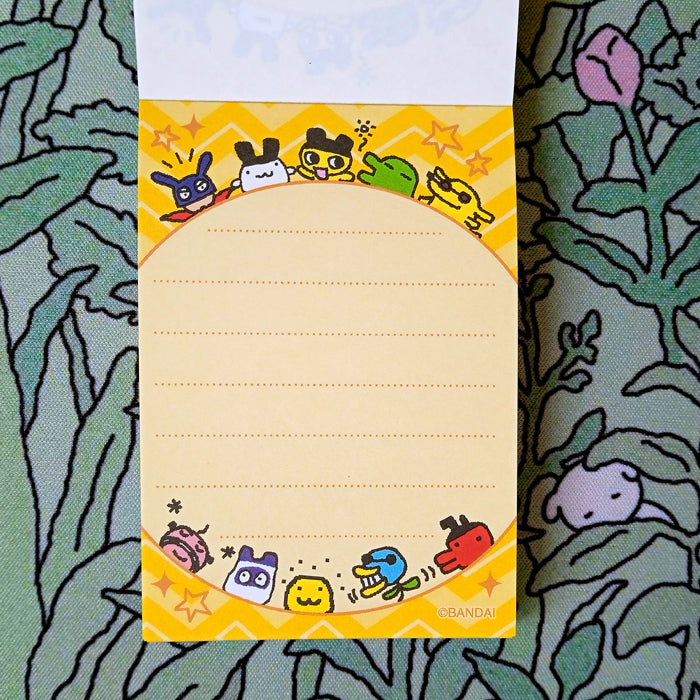 TAMAGOTCHI MINI MEMO PAD