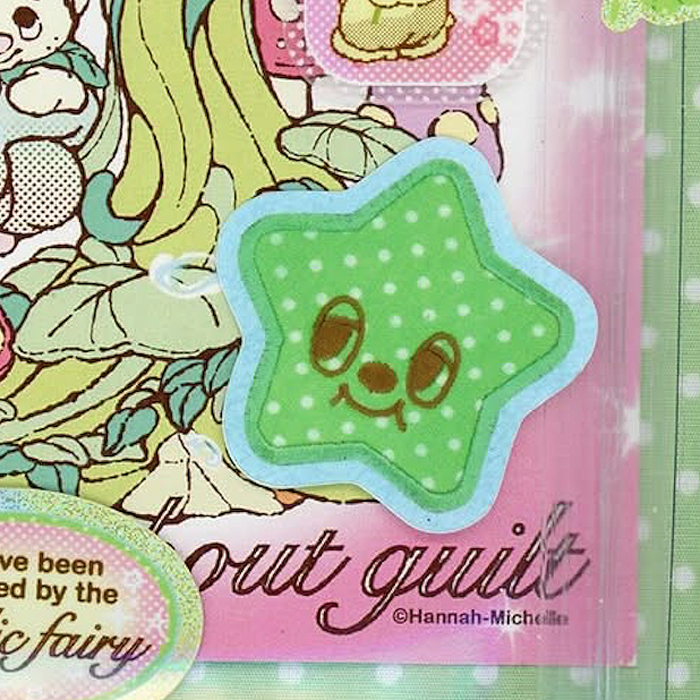 EMBROIDERY FRIENDS STICKERS – HANNAH-MICHELLE