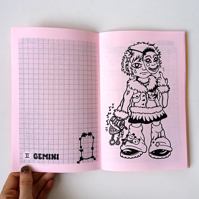 2024 ASTROBBS PLANNER – INECHI