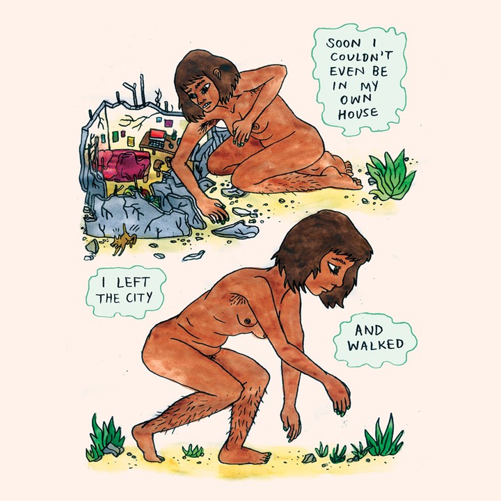 BEEING – INES ESTRADA