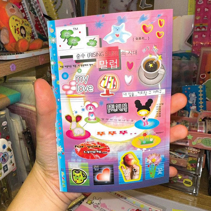 DIARY STICKERS – ISNO MART
