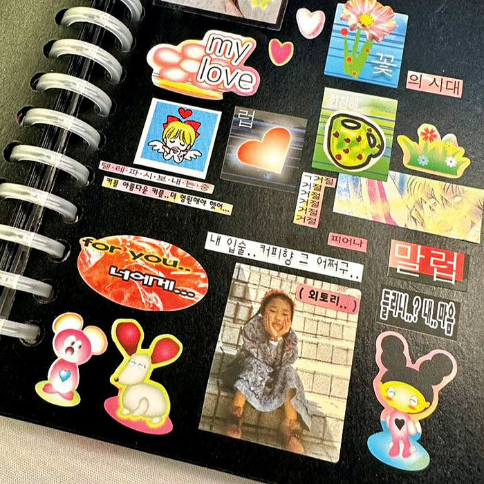 DIARY STICKERS – ISNO MART