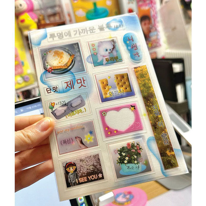FRAME STICKERS – ISNO MART