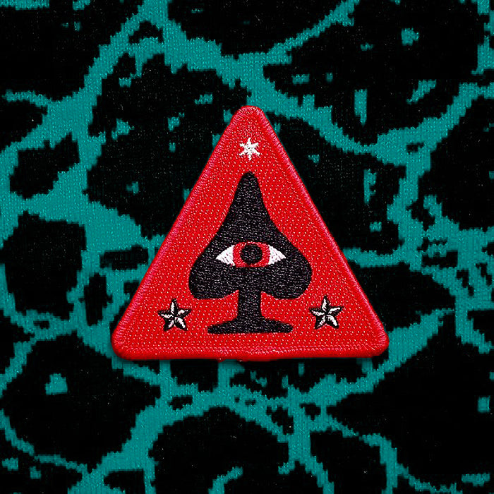 LUCKY ACE PATCH – INECHI