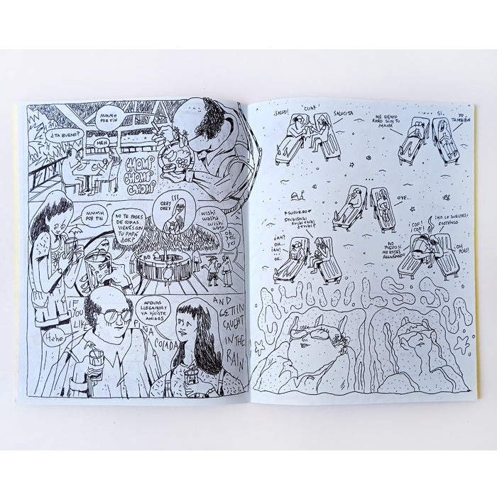 ATAVICA – MARIA MAGAÑA