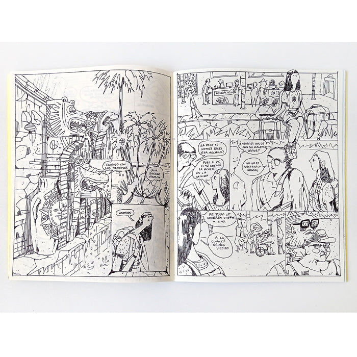 ATAVICA – MARIA MAGAÑA