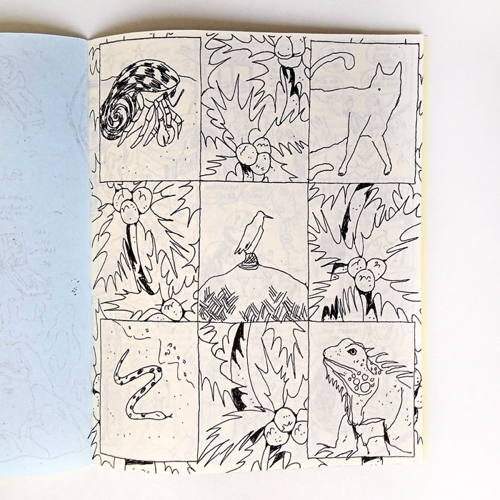 ATAVICA – MARIA MAGAÑA