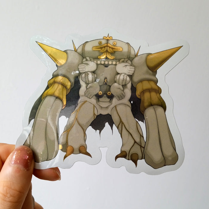MEMORIA DIGITAL STICKERS – JESUS BENITEZ