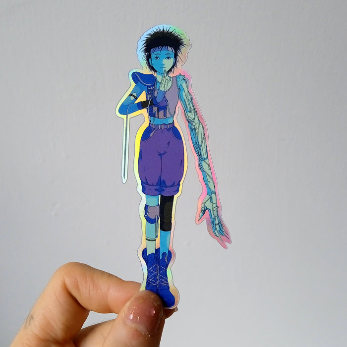MEMORIA DIGITAL STICKERS – JESUS BENITEZ