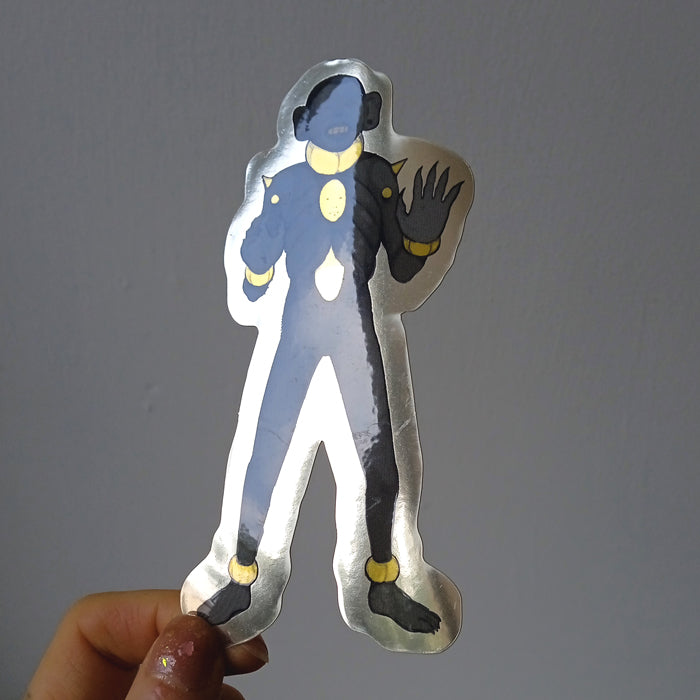 MEMORIA DIGITAL STICKERS – JESUS BENITEZ