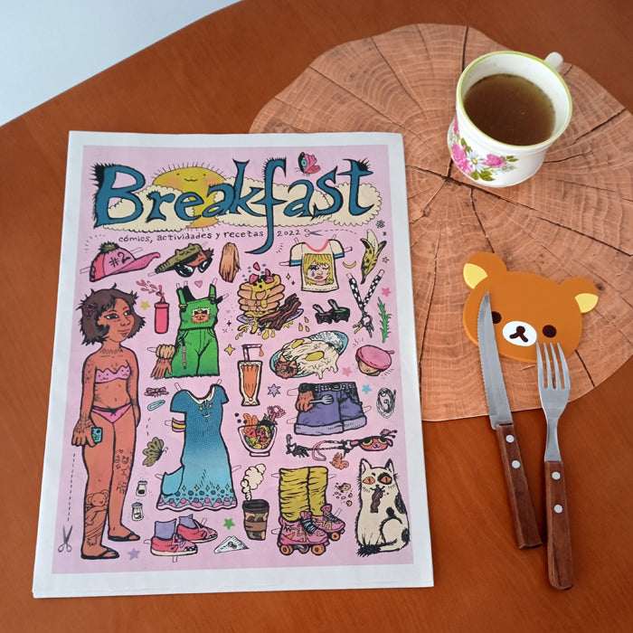 BREAKFAST #2