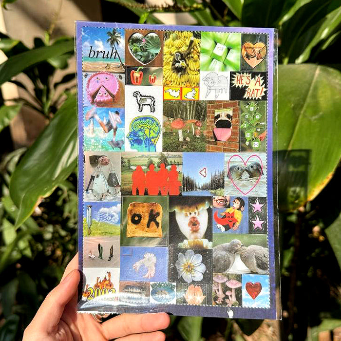 BRUH STICKERS – BROKEN JOYSTICK