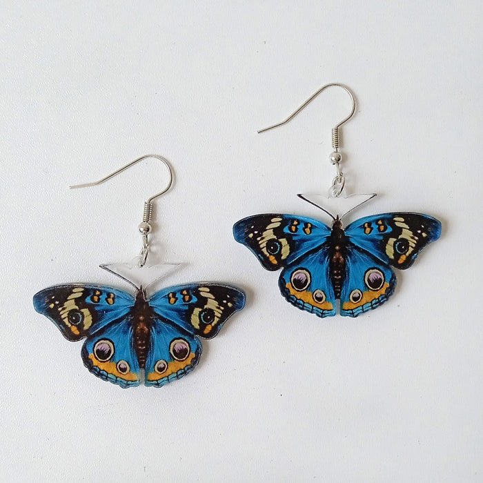 BUTTERFLY EARRINGS