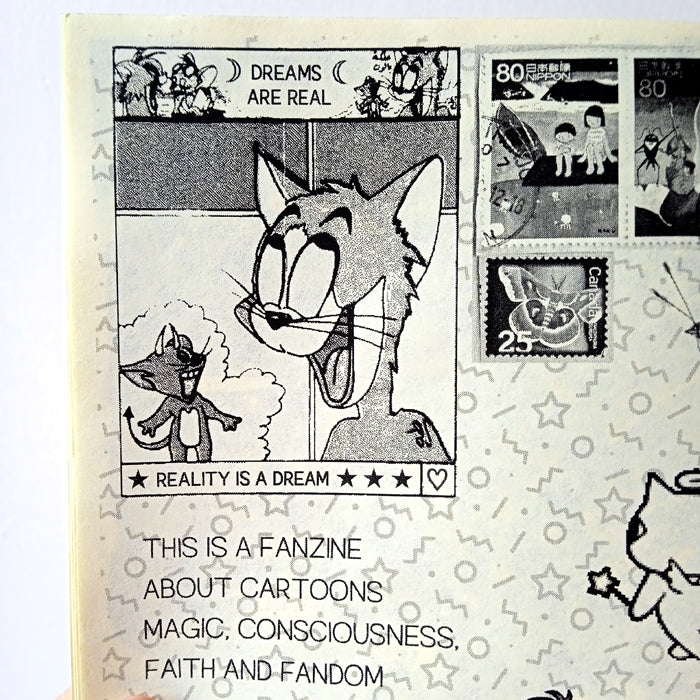 CARTOON SPIRITUALITY – INES ESTRADA