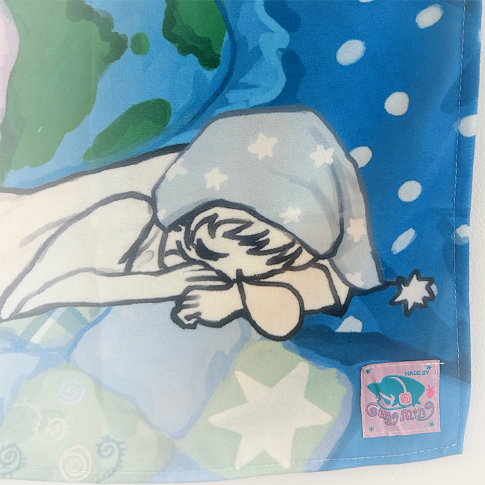 ZZZ TAPESTRY – CONGMING