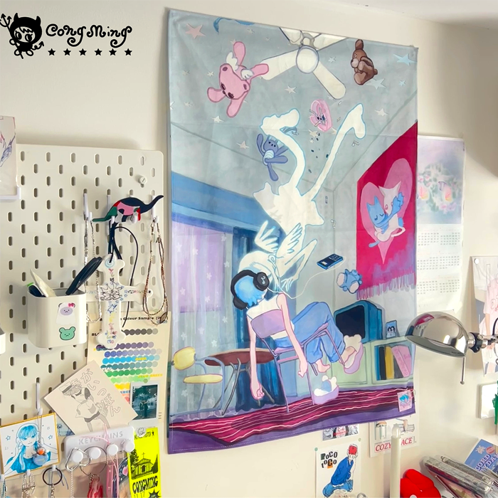 GOODBYE TAPESTRY – CONGMING