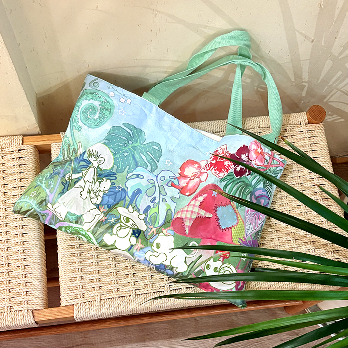 A WALK IN THE FOREST BAG – CONGMING