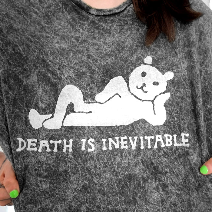 DEATH ★ ACID TSHIRT – INECHI
