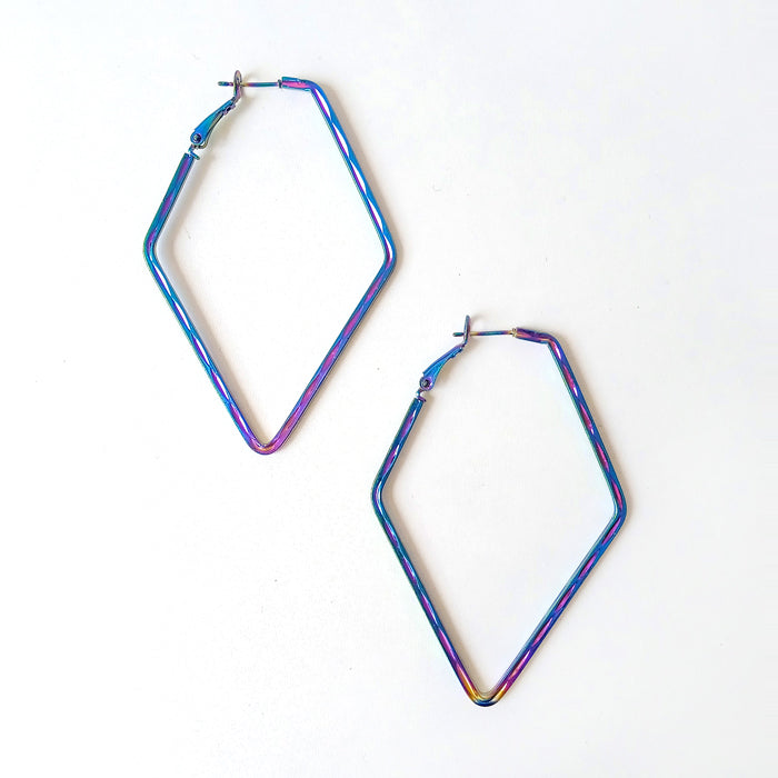 DIAMOND HOOPS