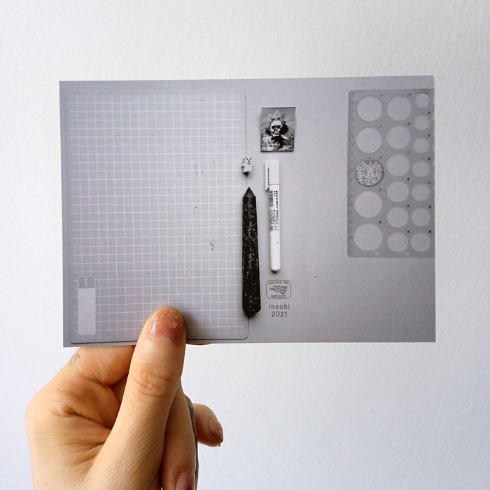 DREAM POSTCARDS – INES ESTRADA
