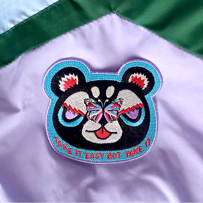 PANDA PATCH – INECHI