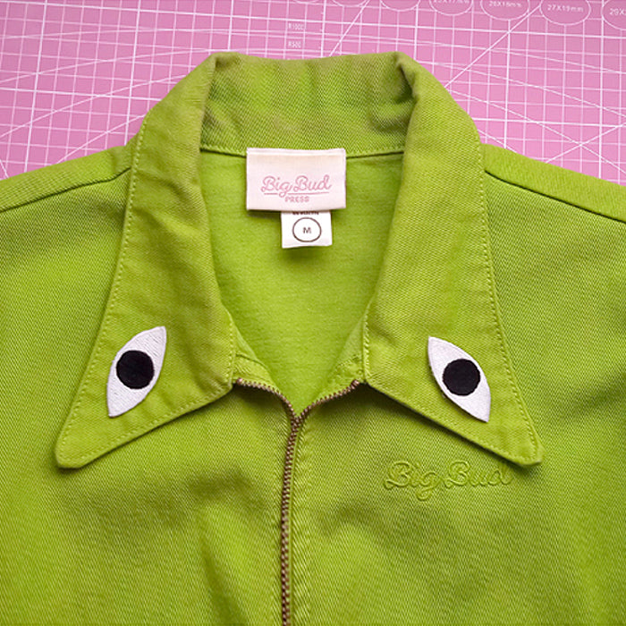 EYE PATCHES – INECHI