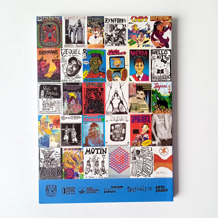 FANZINOLOGIA MEXICANA 1985-2015