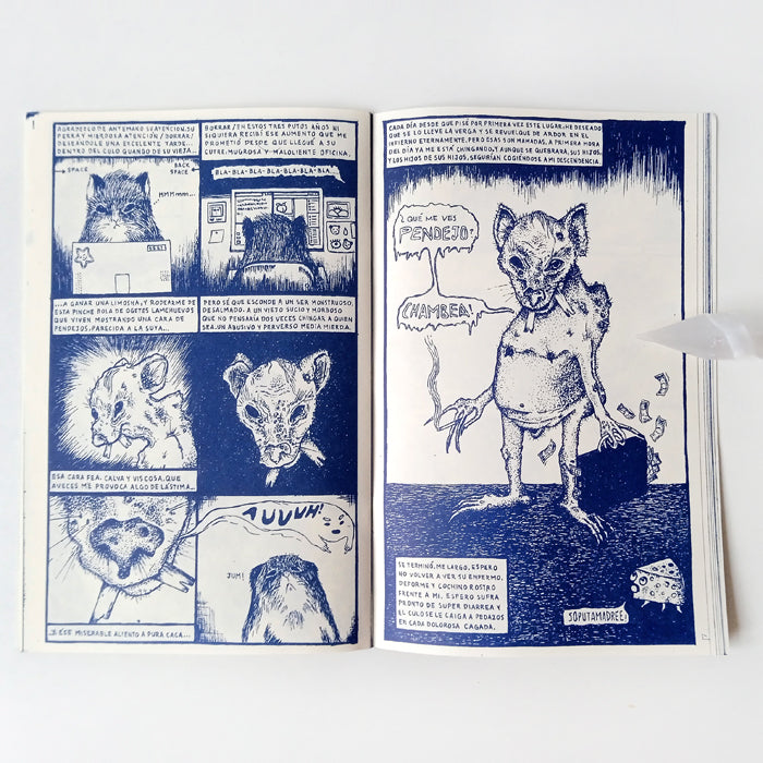 FIAMBRE – GABRIELA FRAGA