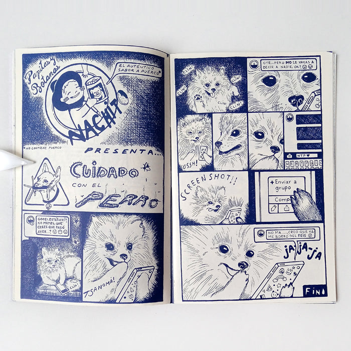 FIAMBRE – GABRIELA FRAGA