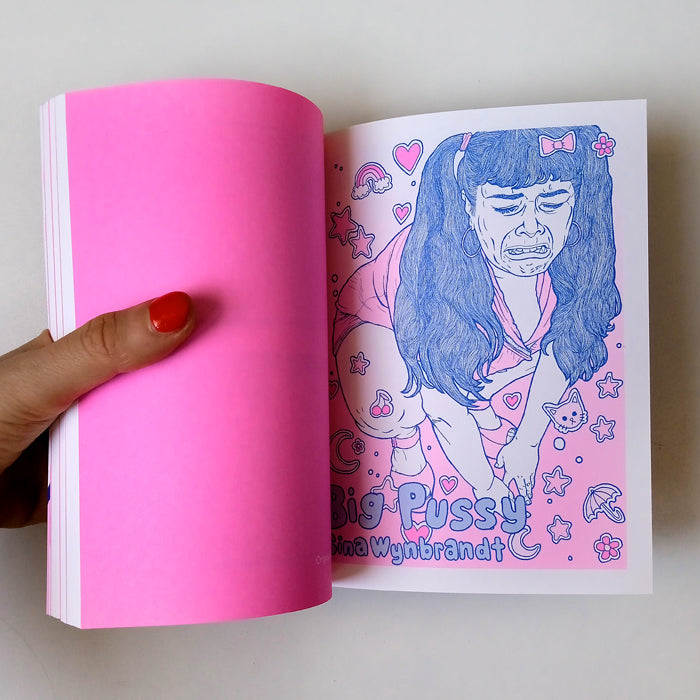 SOMEONE PLEASE HAVE SEX WITH ME – GINA WYNBRANDT
