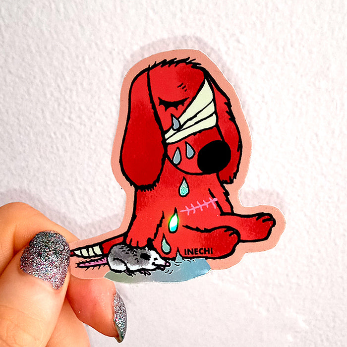 HEALING STICKERS – INECHI