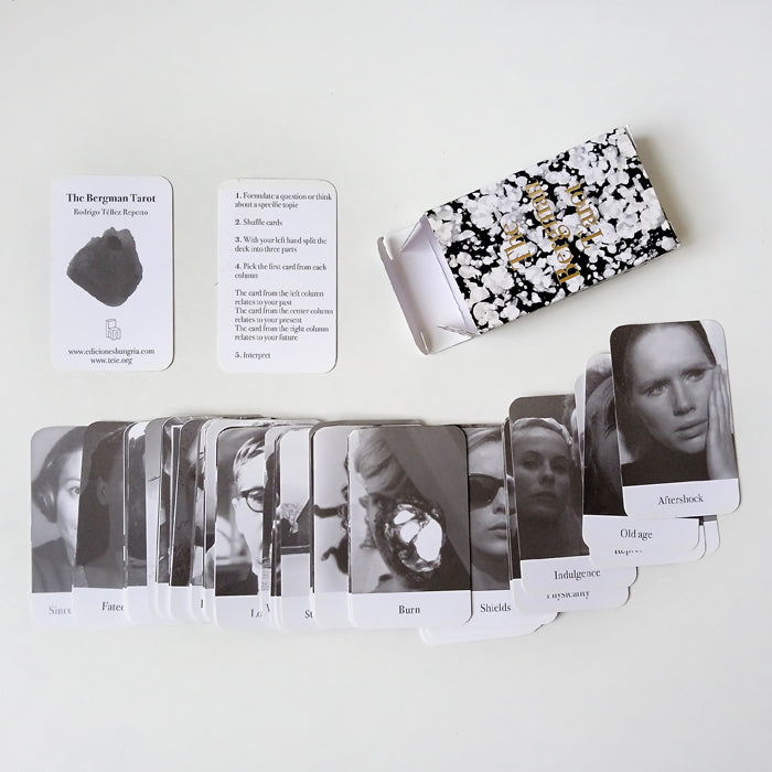 THE BERGMAN TAROT