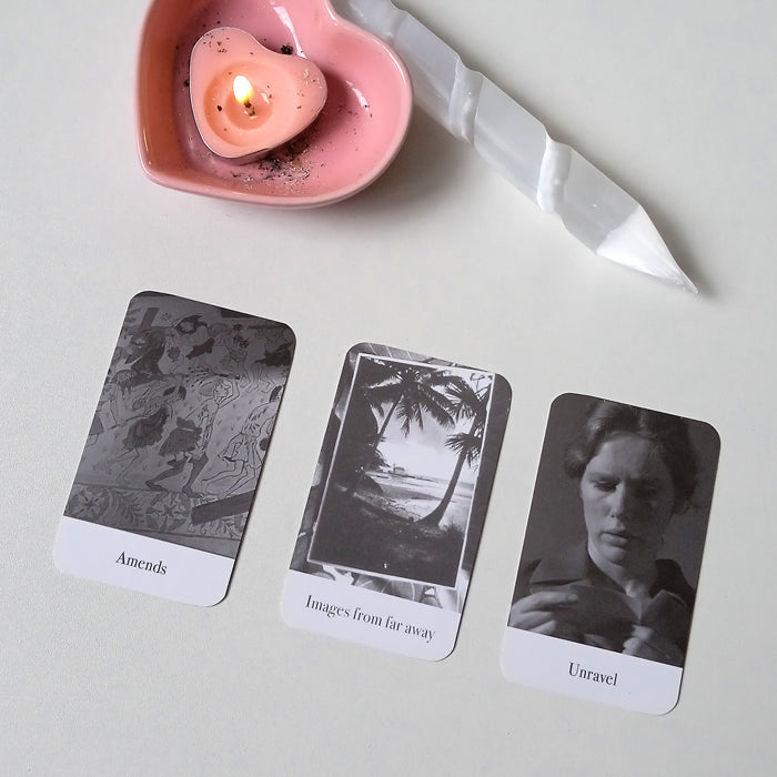 THE BERGMAN TAROT