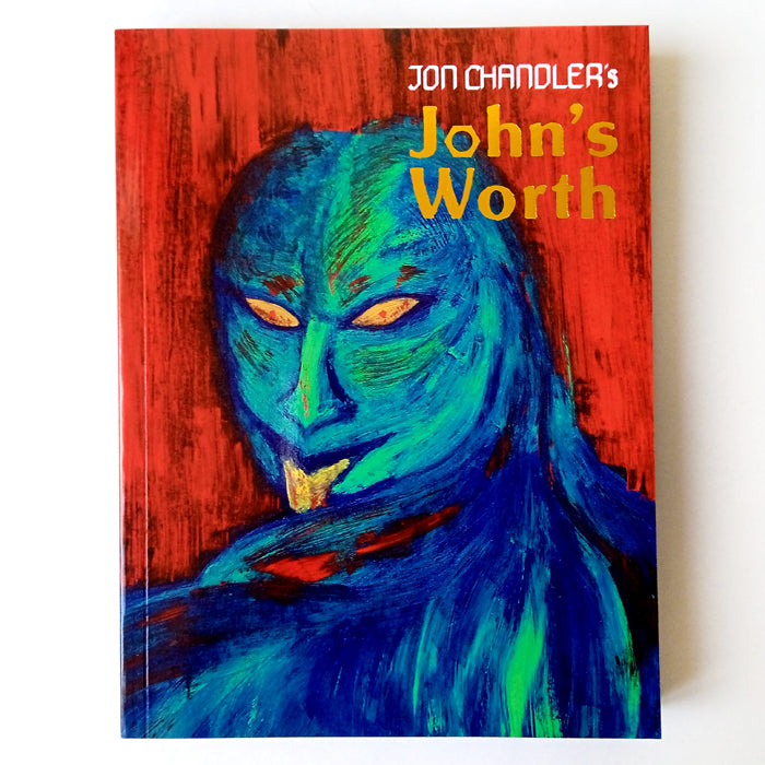 JOHN'S WORTH – JON CHANDLER