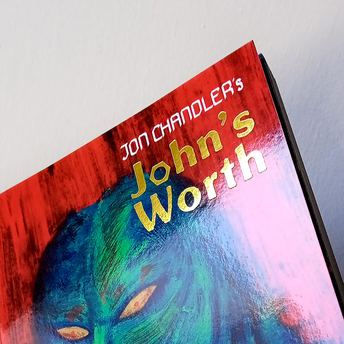 JOHN'S WORTH – JON CHANDLER