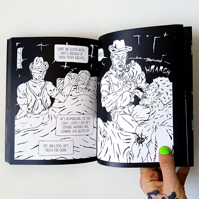JOHN'S WORTH – JON CHANDLER