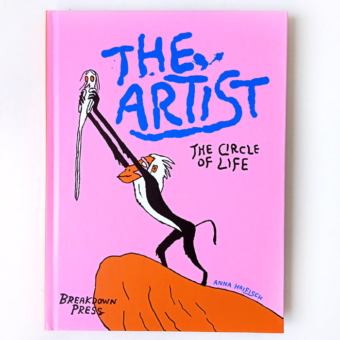 THE ARTIST – ANNA HAIFISCH