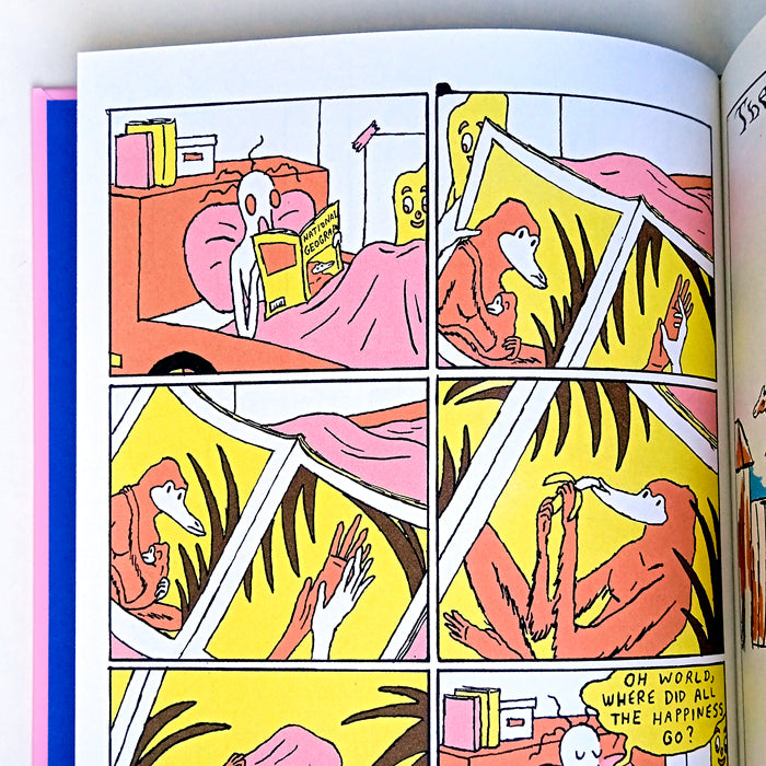 THE ARTIST – ANNA HAIFISCH