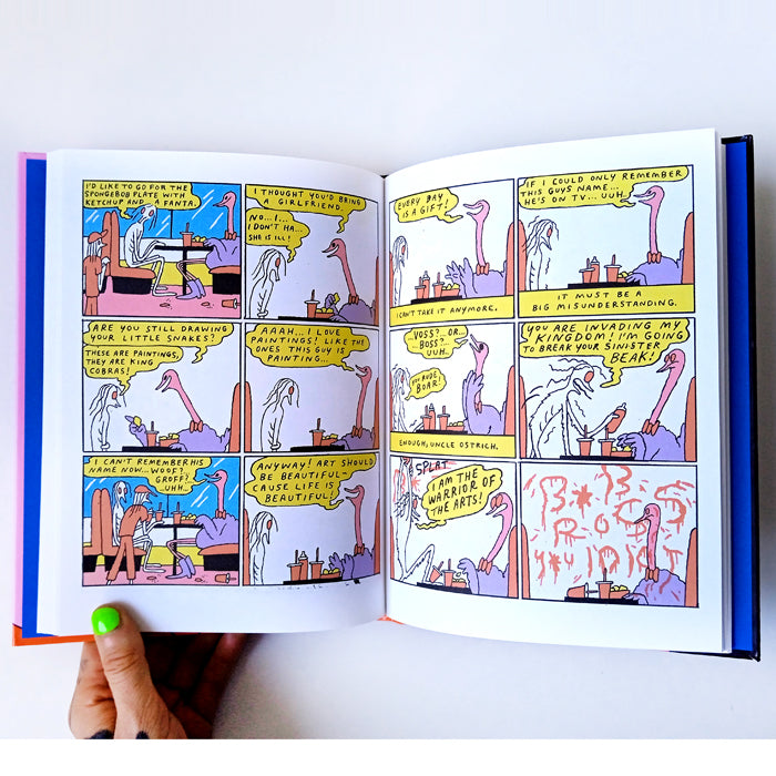 THE ARTIST – ANNA HAIFISCH