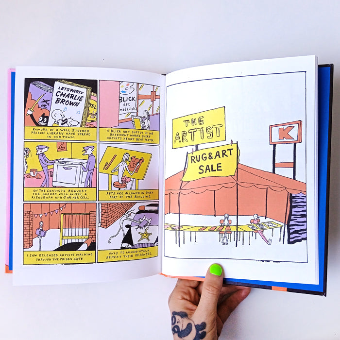 THE ARTIST – ANNA HAIFISCH
