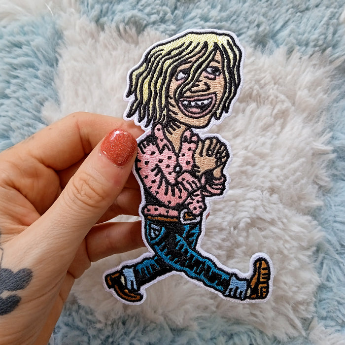 JULIE DOUCET PATCH