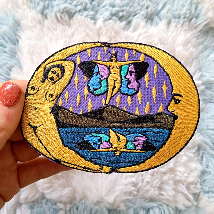 DREAMY PATCH – SABRINA BOSCO