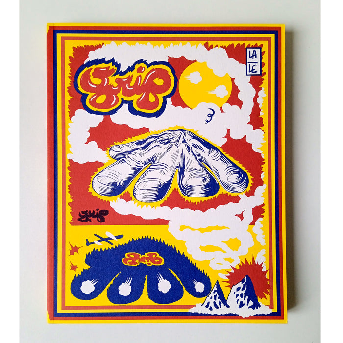 GRIP – LALE WESTVIND