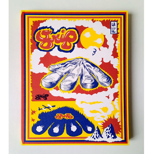 GRIP – LALE WESTVIND