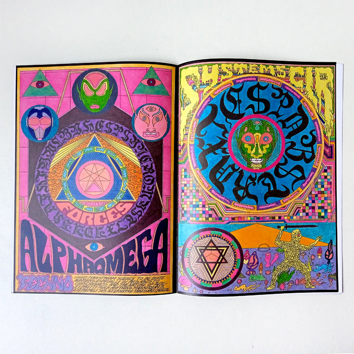 MANDALAS – KEVIN BARRY