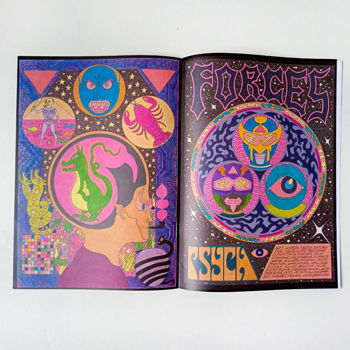 MANDALAS – KEVIN BARRY