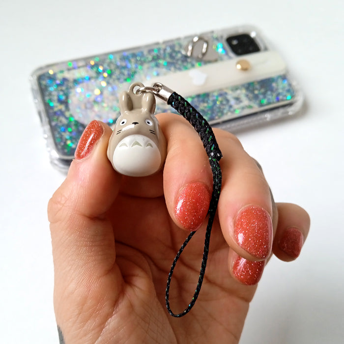 PHONE CHARM HOLDER ★ TOTORO